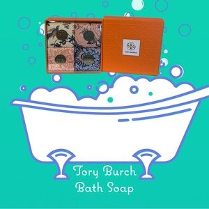 2309 - Tory Burch Bath Soap π§Ό